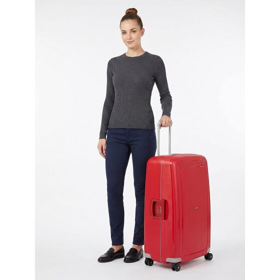Samsonite S'Cure 4 roues Valise cabine 75 cm