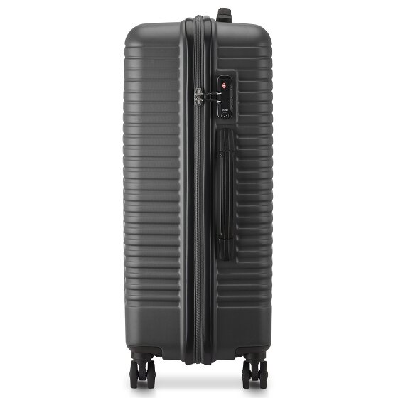 Roncato Sunlite 4 roulettes Trolley 66 cm