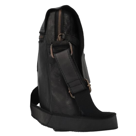 Harbour 2nd Urban Poets Talon Sac à bandoulière Cuir véritable 25 cm