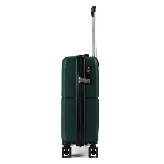 Benzi 5754 4 roulettes Trolley de cabine 55 cm