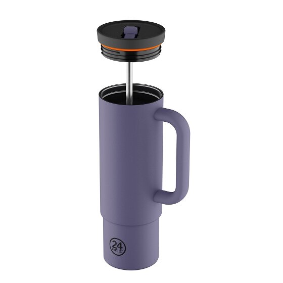 24Bottles Straw Gobelet 800 ml