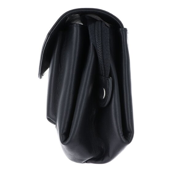 Golden Head Polo Porte-monnaie Protection RFID Cuir véritable 16.5 cm