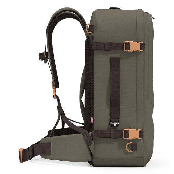 Cabin Zero Adventure 112 Daypack 54 cm Compartiment ordinateur