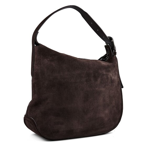 Liebeskind Ines Sac à bandoulière L Cuir véritable 33.5 cm