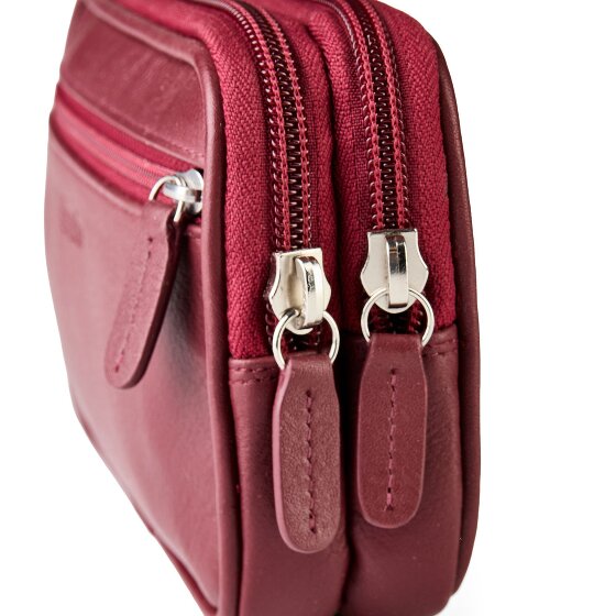 Esquire Duo Sac banane Cuir 17 cm