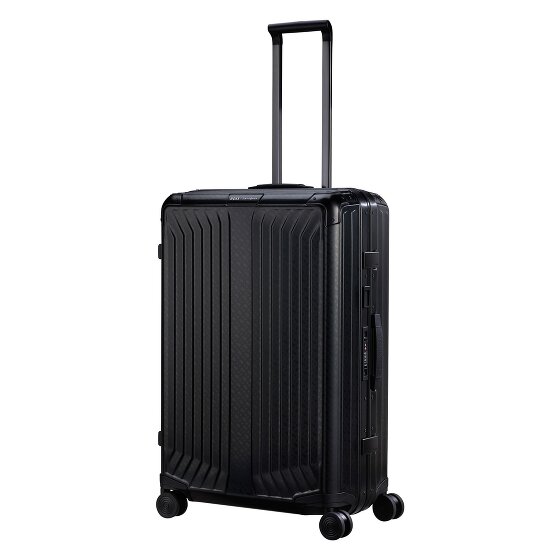 Samsonite Lite-Box Alu Boss Edition 4 roulettes Trolley 76 cm