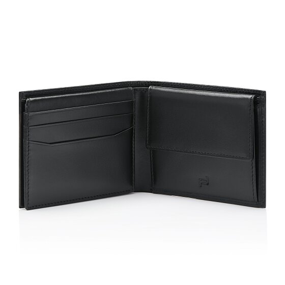 Porsche Design Classic Porte-monnaie RFID Cuir 11 cm