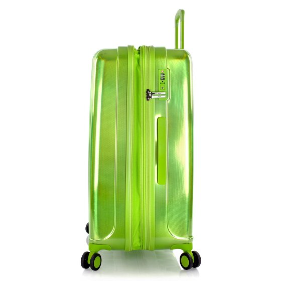 Heys Astro 4 roulettes Trolley L 76 cm avec soufflet d'extension