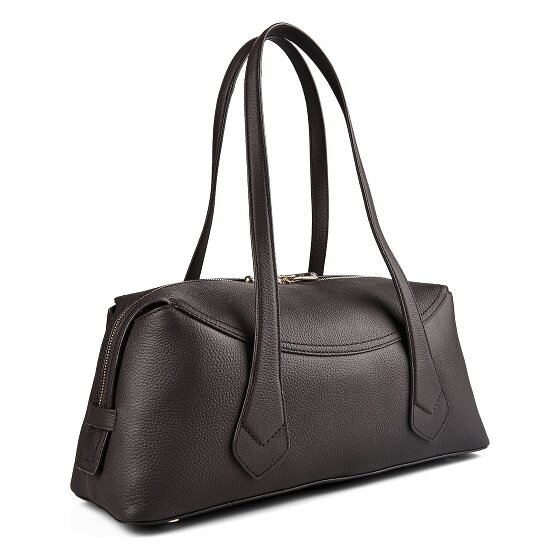 Boss Lenah Sac à bandoulière Cuir véritable 39 cm
