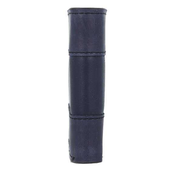 Fossil Porte-monnaie Everett en cuir 11 cm