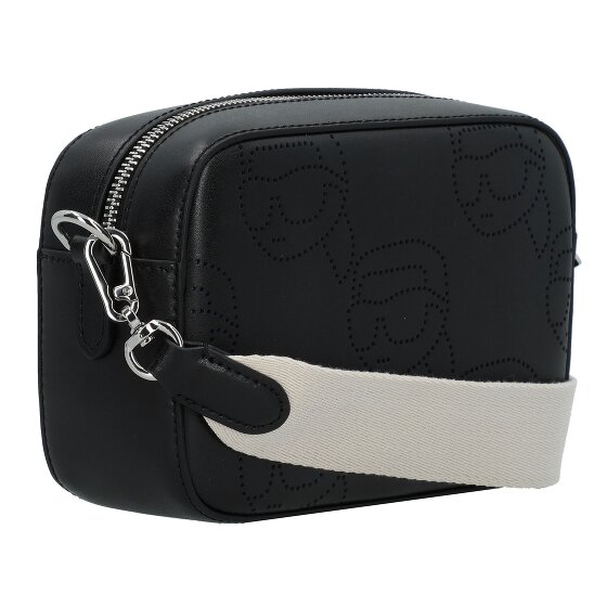 Karl Lagerfeld Ikon Sac à bandoulière Cuir 22 cm