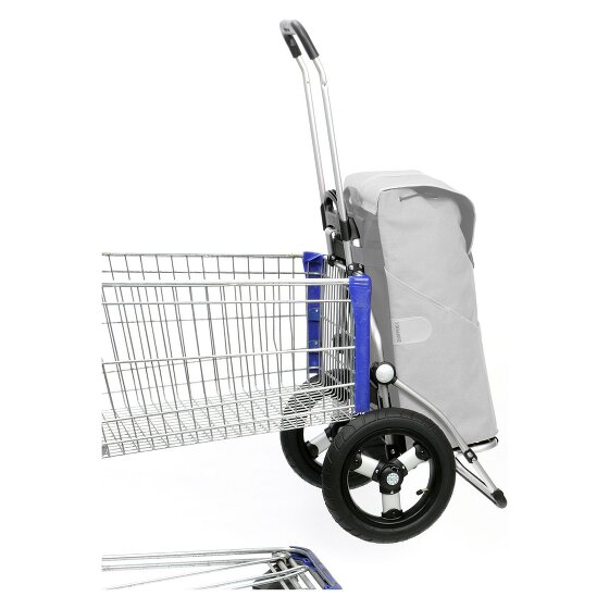 Andersen Shopper Royal Shopper Ipek Maxi Chariot à provisions 59 cm