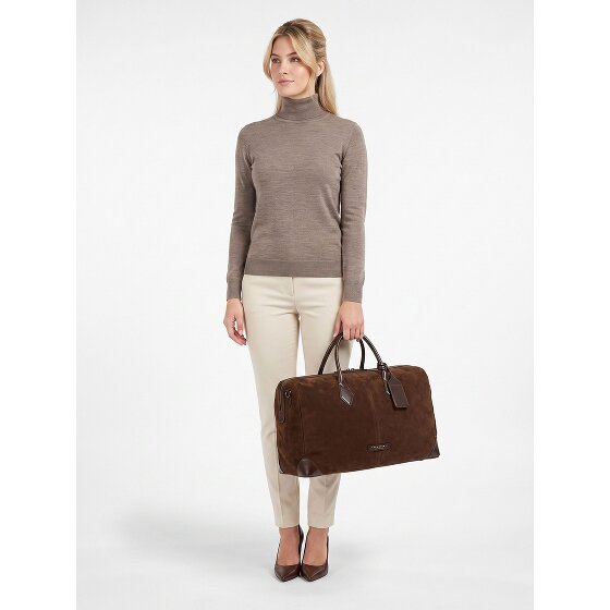 The Bridge Travel Soft Sac de voyage Weekender Cuir véritable 54 cm