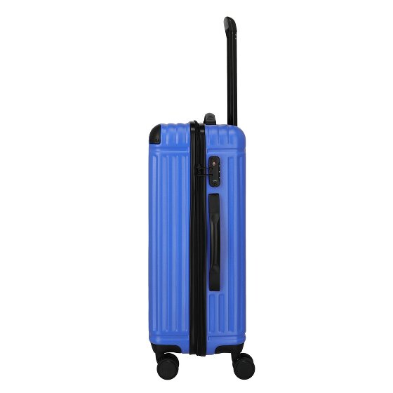 Travelite Cruise 4 roulettes Set de valises 3 pièces