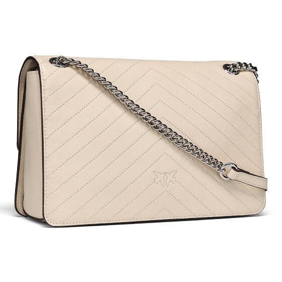 PINKO Love One Sac à bandoulière Cuir 26 cm