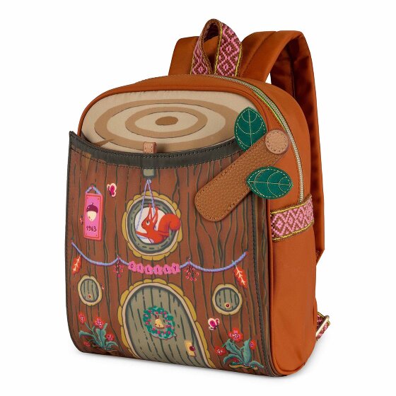 Oilily Maddy Treehouse Sac à dos pour enfants 25 cm