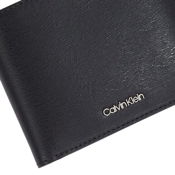 Calvin Klein Epi Porte-monnaie Cuir 10.8 cm