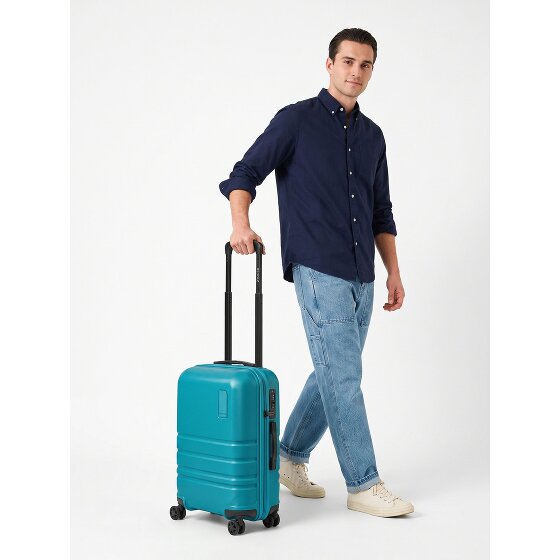 Redolz Pro ABS 4 roues Valise cabine 53 cm
