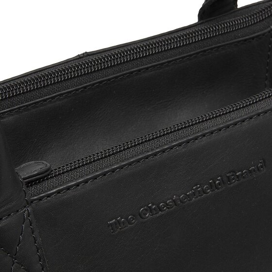 The Chesterfield Brand Solvin Sac à bandoulière Cuir 30 cm