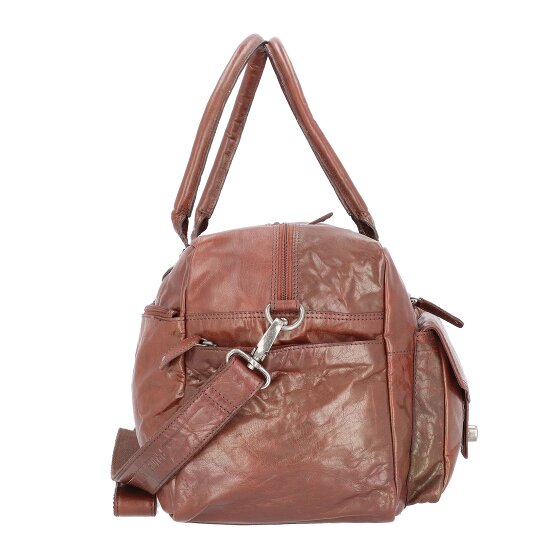 Pride and Soul Weekender Sac de voyage en cuir 46 cm