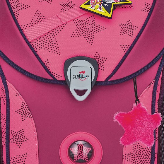 DerDieDas ErgoFlex Max Superflash Set de cartables 5 pièces