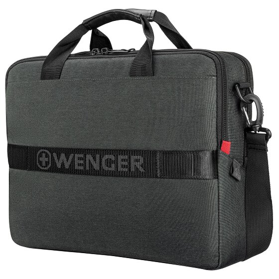 Wenger MX ECO Brief Porte-documents 42 cm Compartiment pour ordinateur portable