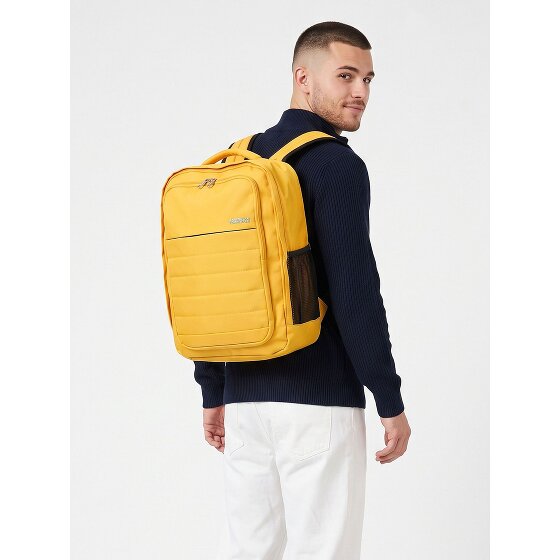 American Tourister Sac à dos de voyage Checkline avec compartiment pour ordinateur portable de 40 cm