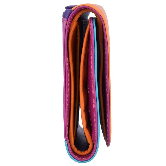 Mywalit Medium Tri-fold Porte-monnaie en cuir 12 cm