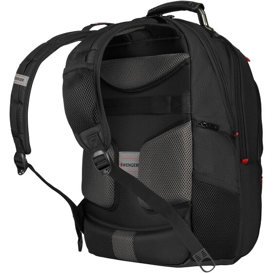 Wenger Pegasus Deluxe Ballistic Deluxe Sac à dos 47 cm pour ordinateur portable