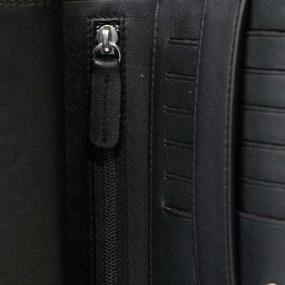 Braun Büffel Golf 3.0 Porte-monnaie Protection RFID Cuir 18 cm