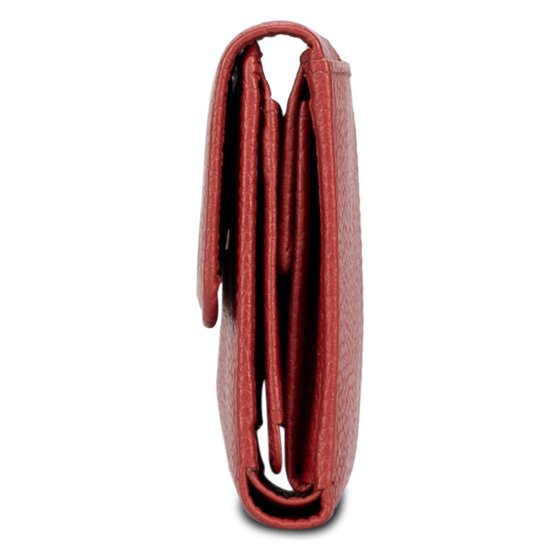 Jost Vika Porte-monnaie Protection RFID Cuir 10.5 cm
