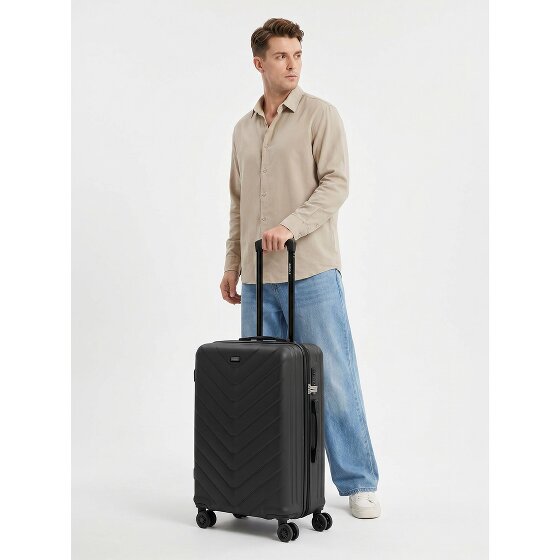 Redolz Essentials 07 MEDIUM 4 roues Valise cabine 67 cm