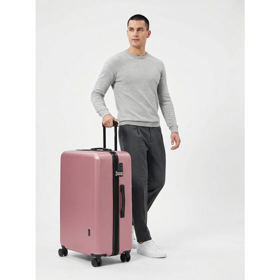 Redolz Essentials 09 LARGE 4 roues Valise cabine 79 cm