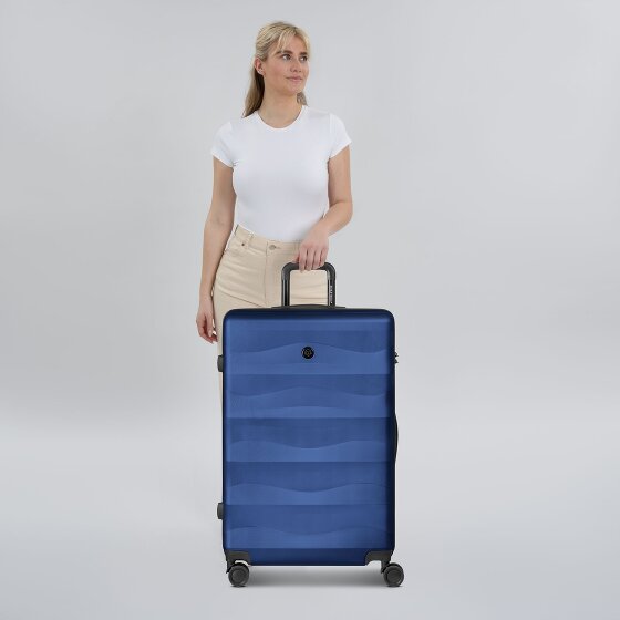 Smartbox Edition 03 4 roulettes Trolley 75 cm
