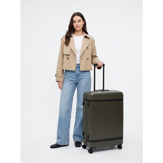 The Chesterfield Brand Zuna 4 roues Valise cabine L 75 cm