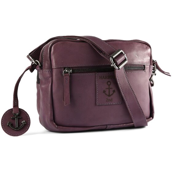 Harbour 2nd Anchor Love Thalea Sac à bandoulière Cuir 23 cm