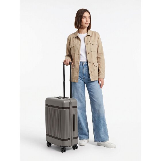 The Chesterfield Brand Zuna 4 roues Valise cabine M 65 cm