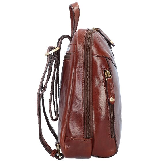 The Bridge Story Donna City sac à dos en cuir 27 cm