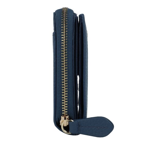 Braun Büffel Asti Porte-monnaie Protection RFID Cuir véritable 10 cm