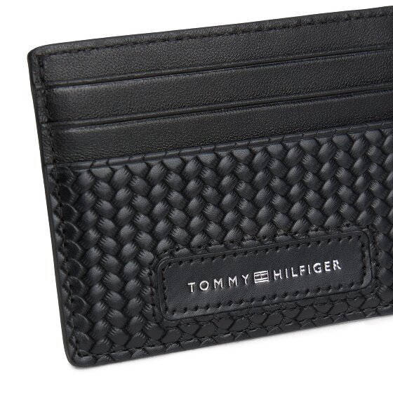 Tommy Hilfiger TH Gifting Porte-monnaie Cuir 10.5 cm Boîte cadeau
