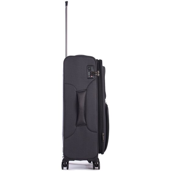 Stratic Bendigo Light Plus Trolley 4 roues 72 cm compartiment pour ordinateur portable