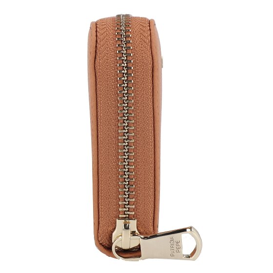 Patrizia Pepe Porte-monnaie Cuir véritable 12 cm