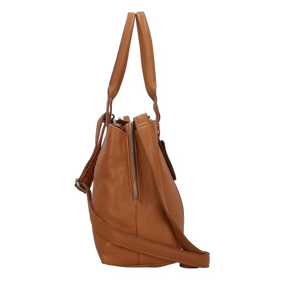 Burkely Soft Skylar Sac à bandoulière Cuir 36 cm Compartiment pour ordinateur portable