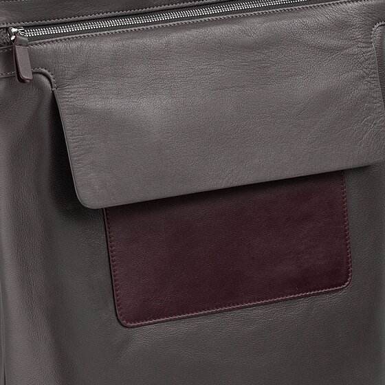 DuDu Sac à dos en cuir 39 cm