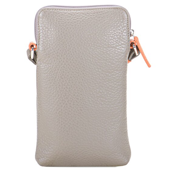 Mywalit Étui en cuir pour téléphone portable 12 cm