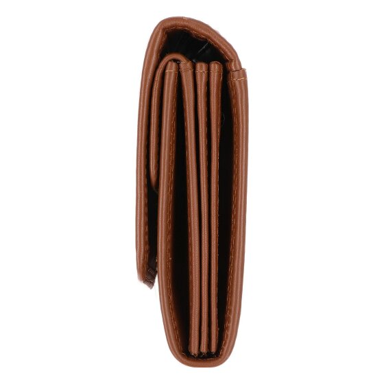 Golden Head Polo Porte-monnaie Protection RFID Cuir véritable 17.5 cm