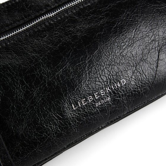 Liebeskind Zena Sac à bandoulière Cuir véritable 25 cm