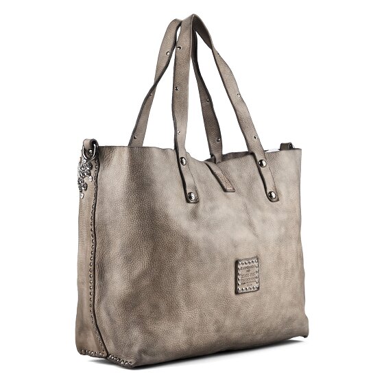 Campomaggi Bella Sac de shopper Cuir véritable 47 cm