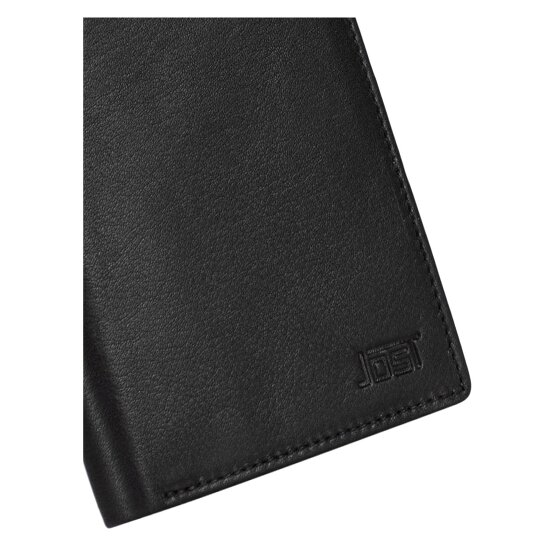 Jost Odense Porte-monnaie Protection RFID Cuir 10 cm
