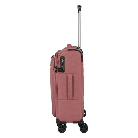 Travelite Kick Off 4 roues Valise cabine S 55 cm